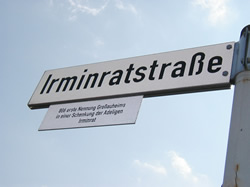 irminratstrasse