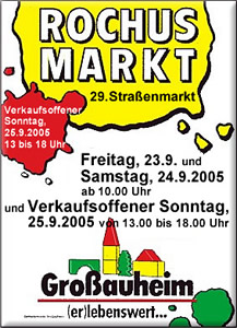 Rochusmarkt