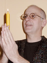 ein lichtlein brennt