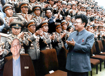 je kleiner das hirn, umso groesser die muetze